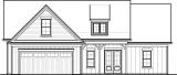 Home Plan - Front View