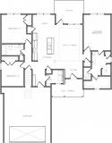 Home Plan - Main Level