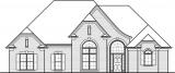 Home Plan - Front View