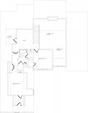 Home Plan - Second Level