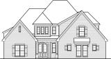 Home Plan - Front View