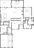 Home Plan - Main Level