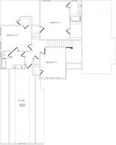 Home Plan - Second Level