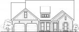 Home Plan - Front View