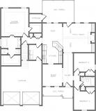 Home Plan - Main Level