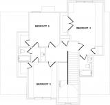 Home Plan - Second Level