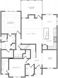 Home Plan - Main Level