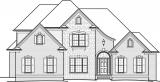 Home Plan - Front View