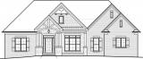 Home Plan - Front View