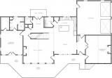 Home Plan - Main Level