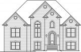 Home Plan - Front View