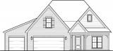 Home Plan - Front View