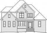 Home Plan - Front View