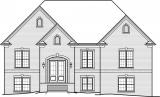 Home Plan - Front View