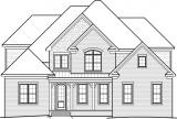 Home Plan - Front View