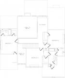 Home Plan - Second Level