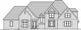 Home Plan - Front View