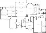 Home Plan - Main Level