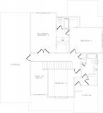 Home Plan - Second Level