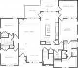 Home Plan - Main Level