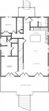 Home Plan - Main Level