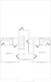 Home Plan - Second Level