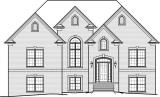 Home Plan - Front View