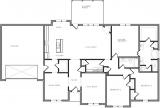 Home Plan - Main Level