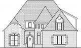 Home Plan - Front View