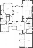 Home Plan - Main Level