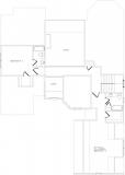 Home Plan - Second Level