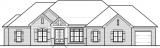 Home Plan - Front View