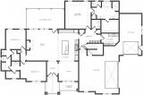 Home Plan - Main Level