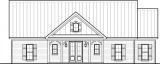 Home Plan - Front View