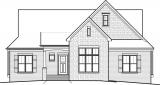 Home Plan - Front View