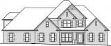 Home Plan - Front View