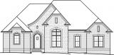 Home Plan - Front View