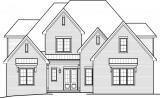 Home Plan - Front View