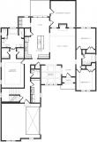 Home Plan - Main Level