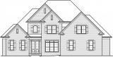 Home Plan - Front View