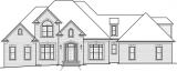 Home Plan - Front View