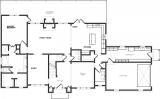 Home Plan - Main Level