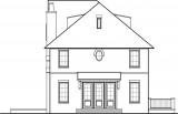 Home Plan - Front View