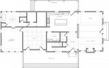 Home Plan - Main Level