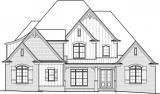 Home Plan - Front View