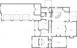 Home Plan - Main Level