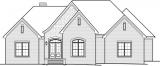 Home Plan - Front View