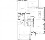 Home Plan - Main Level