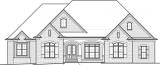 Home Plan - Front View