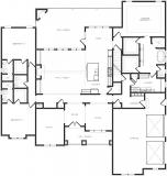 Home Plan - Main Level